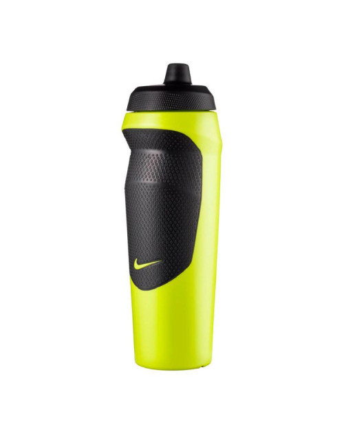 Бутылка Nike HYPERSPORT BOTTLE 20 OZ зеленый, черный Уни 600 мл