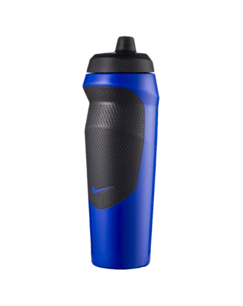 Бутылка Nike HYPERSPORT BOTTLE 20 OZ синий, черный Уни 600 мл