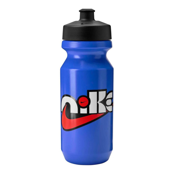 Пляшка Nike BIG MOUTH BOTTLE 2.0 22 OZ синій Уні 650 мл Пляшка Nike BIG MOUTH BOTTLE 2.0 22 OZ синій Уні 650 мл