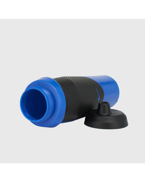 Бутылка Nike HYPERSPORT BOTTLE 20 OZ синий, черный Уни 600 мл
