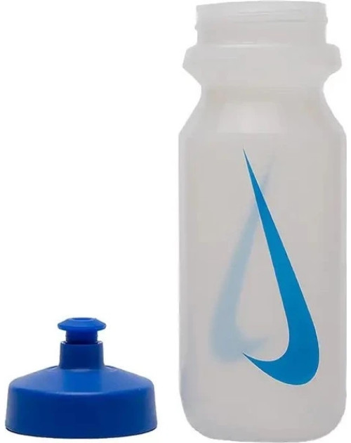Пляшка Nike BIG MOUTH BOTTLE 2.0 22 OZ білий, синій Уні 650 мл