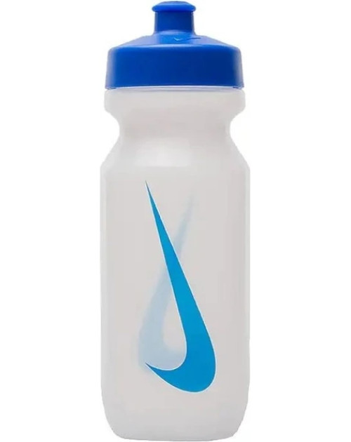 Пляшка Nike BIG MOUTH BOTTLE 2.0 22 OZ білий, синій Уні 650 мл
