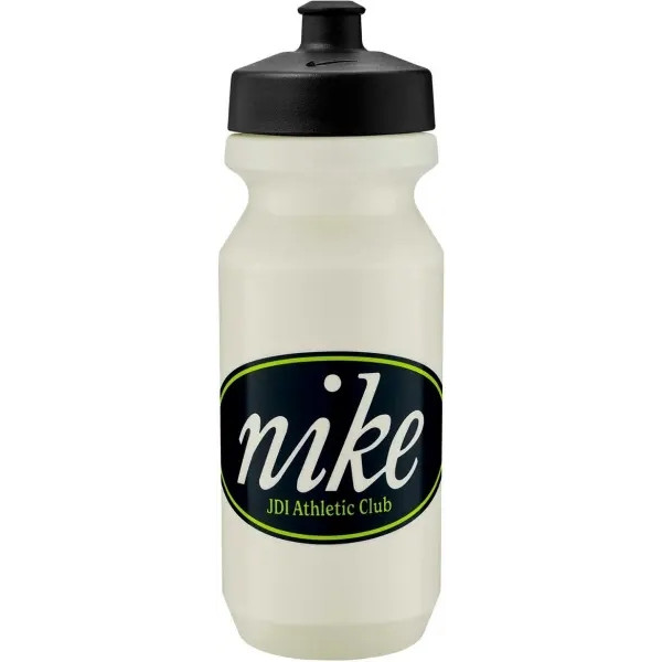 Пляшка Nike BIG MOUTH BOTTLE 2.0 22 OZ білий Уні 650 мл Пляшка Nike BIG MOUTH BOTTLE 2.0 22 OZ білий Уні 650 мл