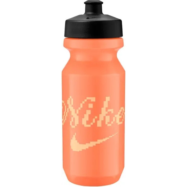 Пляшка Nike BIG MOUTH BOTTLE 2.0 22 OZ помаранчевий Уні 650 мл Пляшка Nike BIG MOUTH BOTTLE 2.0 22 OZ помаранчевий Уні 650 мл