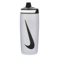 Бутылка Nike REFUEL BOTTLE 18 OZ белый, черный Уни 532 мл