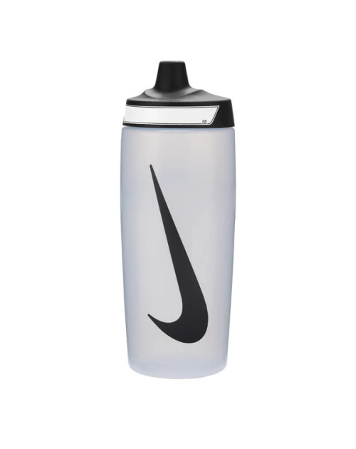 Бутылка Nike REFUEL BOTTLE 18 OZ белый, черный Уни 532 мл