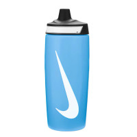 Бутылка Nike REFUEL BOTTLE 18 OZ голубой, черный, белый Уни 532 мл
