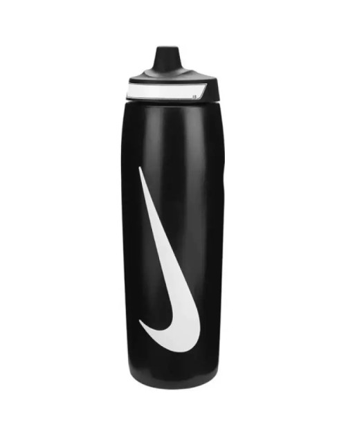 Бутылка Nike REFUEL BOTTLE 32 OZ 946 мл черн, бел
