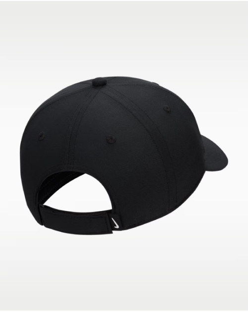 Теннисная кепка NIKE DF CLUB CAP S CB P bk