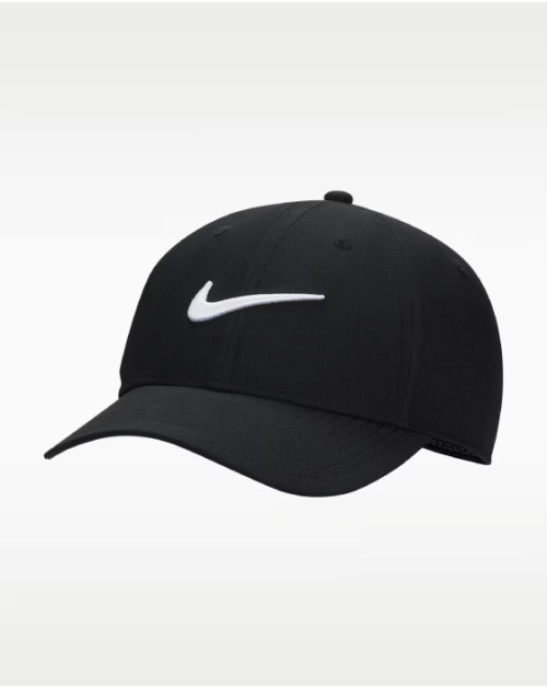 Теннисная кепка NIKE DF CLUB CAP S CB P bk