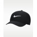 Теннисная кепка NIKE DF CLUB CAP S CB P bk