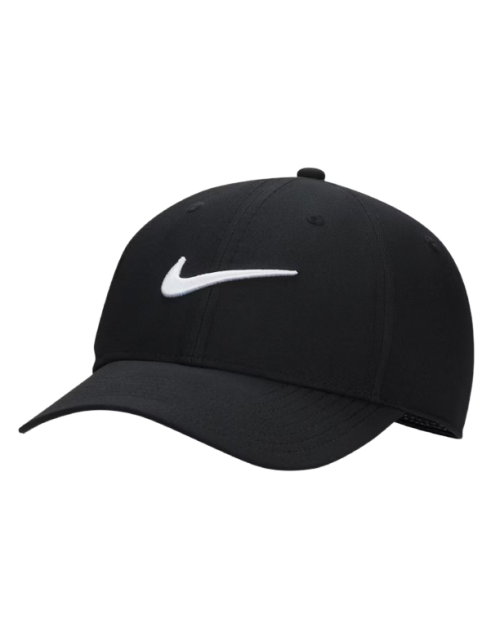Теннисная кепка NIKE DF CLUB CAP S CB P bk