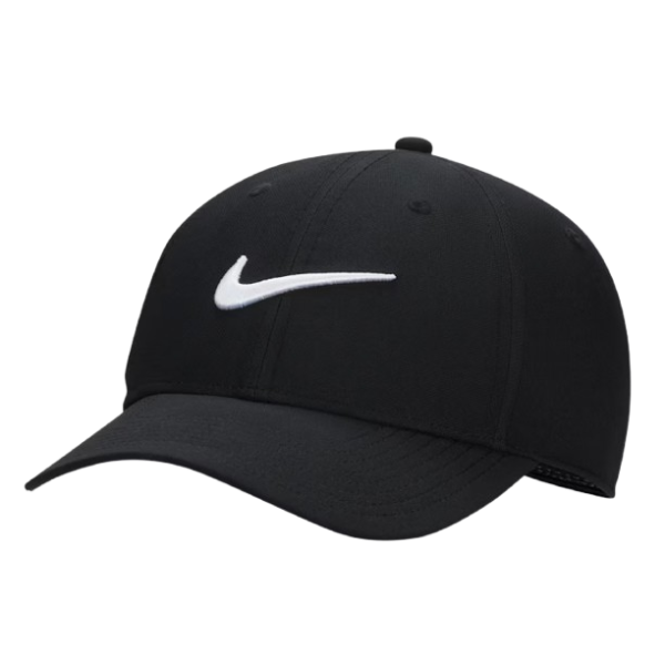 Тенісна кепка NIKE DF CLUB CAP S CB P bk Тенісна кепка NIKE DF CLUB CAP S CB P bk