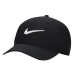 Теннисная кепка NIKE DF CLUB CAP S CB P bk