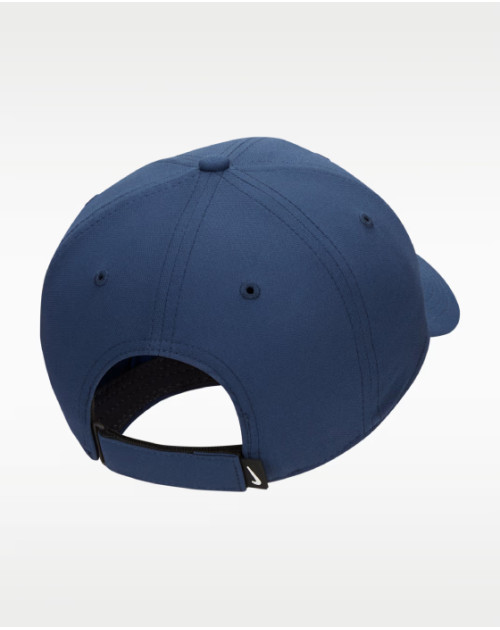 Тенісна кепка NIKE DF CLUB CAP S CB P bl