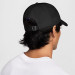 Теннисная кепка NIKE CLUB CAP CB COURT bk