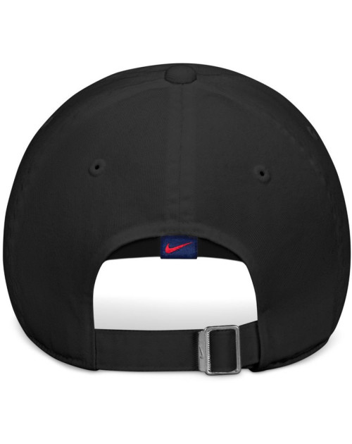 Теннисная кепка NIKE CLUB CAP CB COURT bk