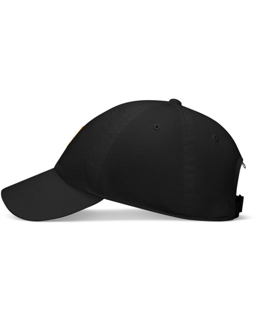 Теннисная кепка NIKE CLUB CAP CB COURT bk