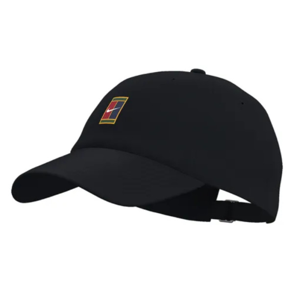 Тенісна кепка NIKE CLUB CAP CB COURT bk