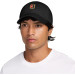 Теннисная кепка NIKE CLUB CAP CB COURT bk
