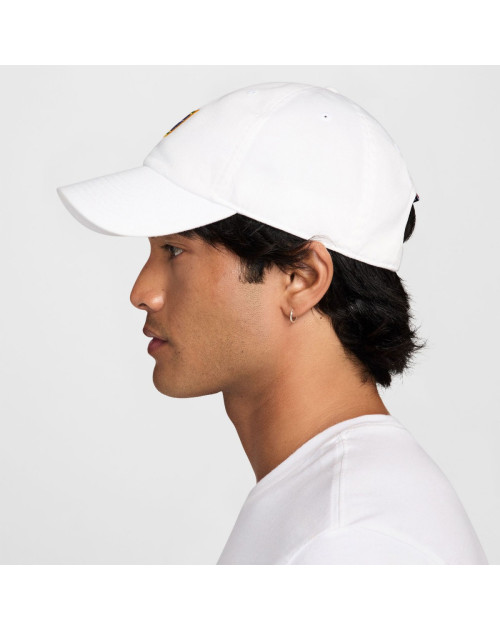 Тенісна кепка NIKE CLUB CAP CB COURT wh