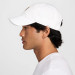 Тенісна кепка NIKE CLUB CAP CB COURT wh