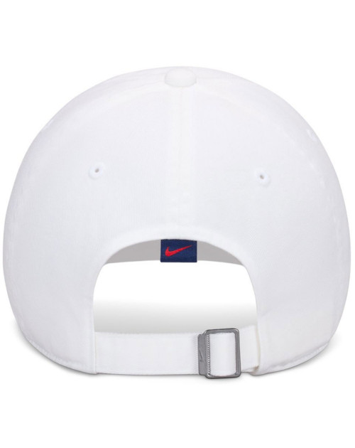 Тенісна кепка NIKE CLUB CAP CB COURT wh