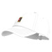 Тенісна кепка NIKE CLUB CAP CB COURT wh