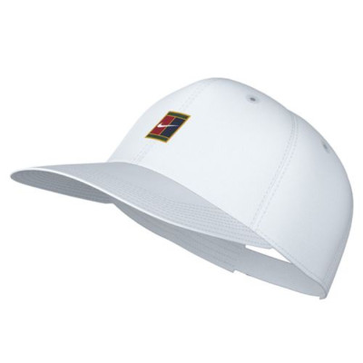 Тенісна кепка NIKE CLUB CAP CB COURT wh