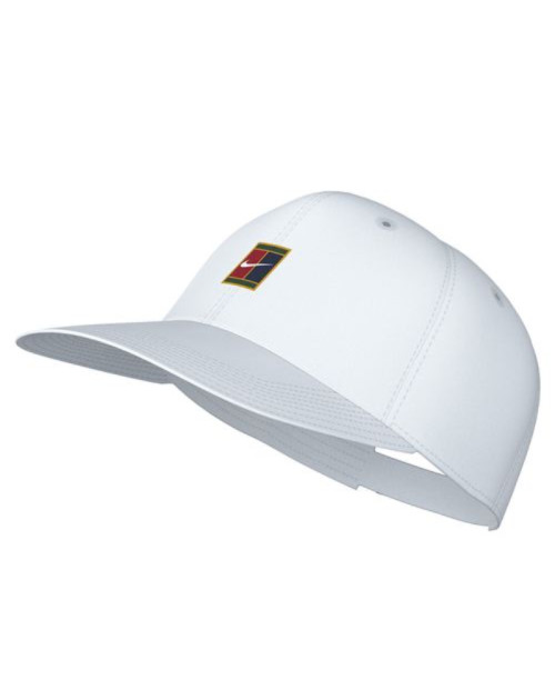 Тенісна кепка NIKE CLUB CAP CB COURT wh
