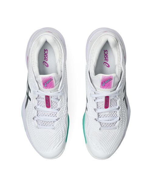 Теннисные кроссовки Asics M COURT FF 3 wh/s