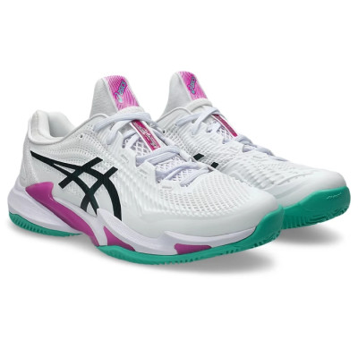 Тенісні кросівки Asics M COURT FF 3 CLAY wh/s