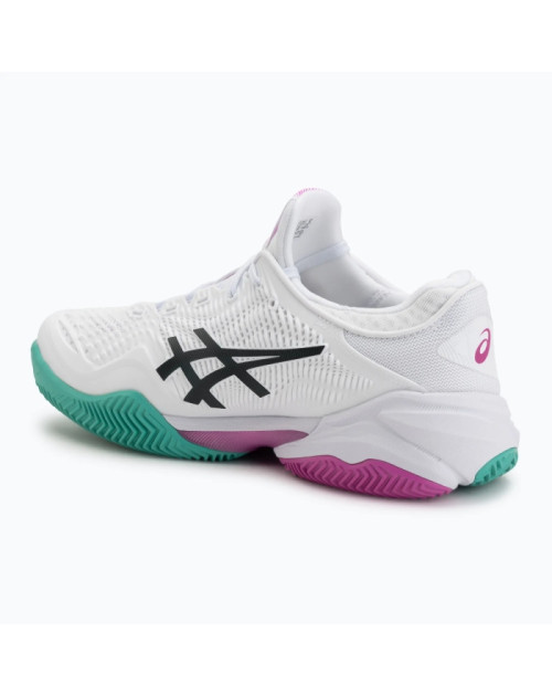 Теннисные кроссовки Asics M COURT FF 3 CLAY wh/s