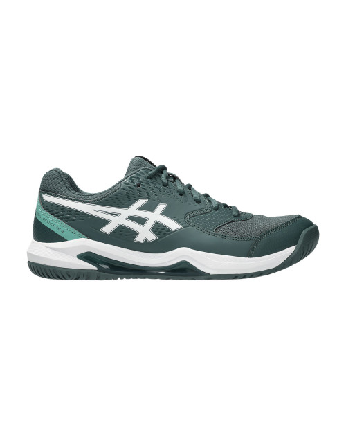Теннисные кроссовки Asics M GEL-DEDICATE 8 dn/wh