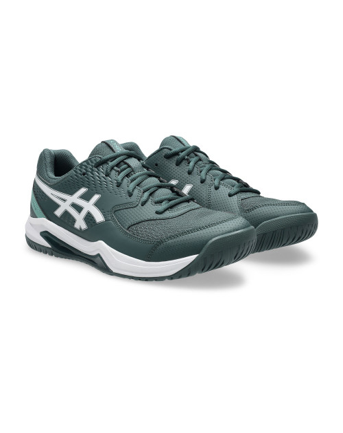 Теннисные кроссовки Asics M GEL-DEDICATE 8 dn/wh