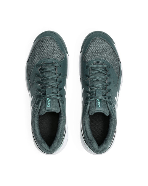 Теннисные кроссовки Asics M GEL-DEDICATE 8 dn/wh