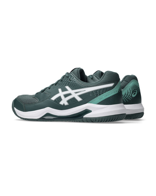 Теннисные кроссовки Asics M GEL-DEDICATE 8 dn/wh
