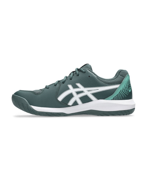 Теннисные кроссовки Asics M GEL-DEDICATE 8 dn/wh