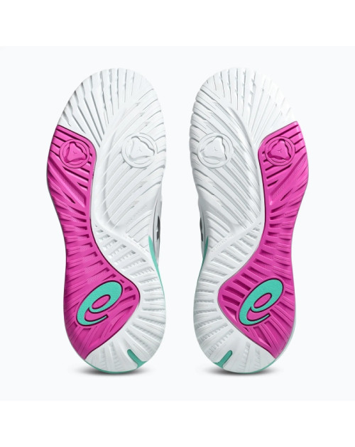 Теннисные кроссовки Asics M  GEL-RESOLUTION X wh/gr