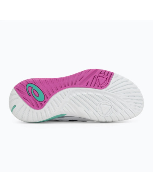 Теннисные кроссовки Asics M  GEL-RESOLUTION X wh/gr