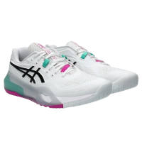Теннисные кроссовки Asics M GEL-RESOLUTION X wh/gr Теннисные кроссовки Asics M GEL-RESOLUTION X wh/gr