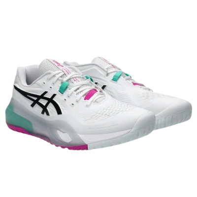 Тенісні кросівки Asics M GEL-RESOLUTION X wh/gr