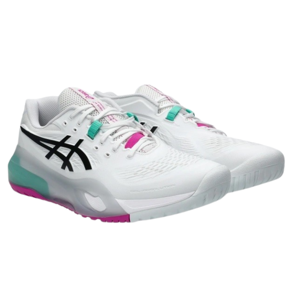 Теннисные кроссовки Asics M GEL-RESOLUTION X wh/gr Теннисные кроссовки Asics M GEL-RESOLUTION X wh/gr