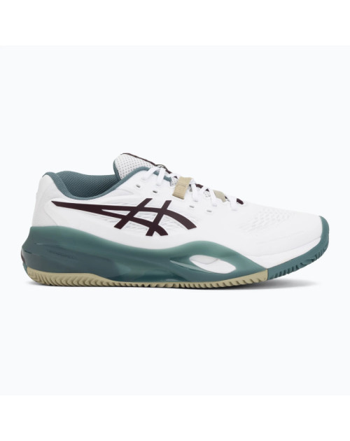 Теннисные кроссовки Asics M GEL-RESOLUTION X CLAY
