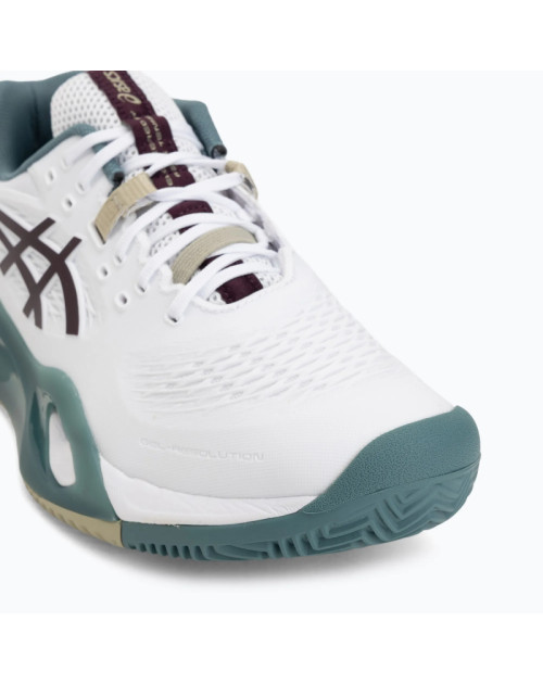 Теннисные кроссовки Asics M GEL-RESOLUTION X CLAY