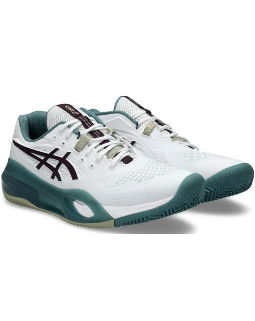Теннисные кроссовки Asics M GEL-RESOLUTION X CLAY