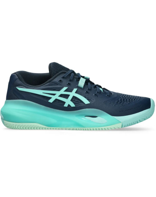 Теннисные кроссовки Asics M GEL-RESOLUTION X CLAY