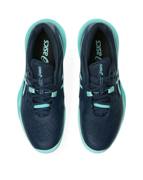 Теннисные кроссовки Asics M GEL-RESOLUTION X CLAY