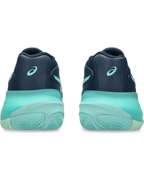 Теннисные кроссовки Asics M GEL-RESOLUTION X CLAY