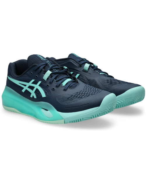 Теннисные кроссовки Asics M GEL-RESOLUTION X CLAY
